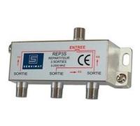 Repartiteur 3 Voies Servimat - Rep3s G