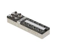 Répartiteur actif M12 filetage métal Weidmüller SAI-AU M12 DN 16DI 1906700000 1 pc(s)