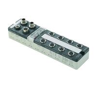 Répartiteur actif M12 filetage métal Weidmüller SAI-AU M12 DN GW 16DI 1938570000 1 pc(s)