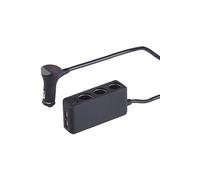 Répartiteur allume-cigare 120 W 3x 12/24 V & 4x USB