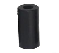 Répartiteur audio en Y en aluminium pour câbles RCA prenant en charge la sortie simultanée vers deux appareils en studio à domicile ou dans des contextes de configuration portable (8 mm à 5 mm)