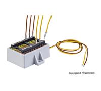 Répartiteur avec module d'alimentation - VIESSMANN 5205
