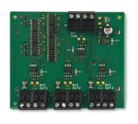 Répartiteur Bus Pour Mp3000 pour les systèmes intrusions - URMET RPT3000