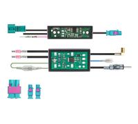 RTA Adaptateur d'antenne pour Mercedes CLA C117/X117 Fakra Amplificateur DAB+