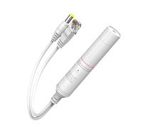 Répartiteur d'alimentation 48 V vers 12 V Ethernet conforme à la norme IEEE802.3af pour appareils réseau