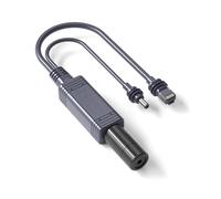 Répartiteur d'alimentation Gigabit isolé sur Ethernet 100 W 1000 Mbps Vitesse de sortie RJ45 Interfaces Gigabit Splitter pour Dishy