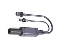 Répartiteur d'alimentation par Ethernet isolé avec puissance de sortie de 100 W Gigabit Power over Ethernet Splitter pour améliorer la stabilité de la connexion Internet