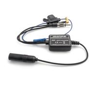 Répartiteur d'antenne AMPIRE DAB1 DAB+ pour antennes existantes Répartiteur a...