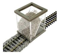 Répartiteur de ballast Proses PBS-H0-01 voie à deux câbles H0