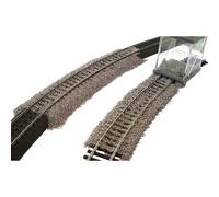 Répartiteur de ballast Proses PBS-HK-01 pour voies K et C de Märklin, voie à trois câbles H0