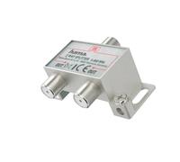 Répartiteur de câble large bande, 2 compartiments