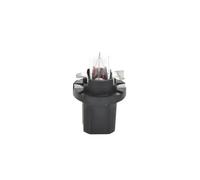 Bosch Ampoule secondaire PBX5 Pure Light 12 V, 1,2 W, 10 pièces