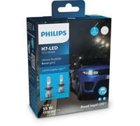 Répartiteur de carburant Conversion H7 en LED 11972U60B2X2 PHILIPS
