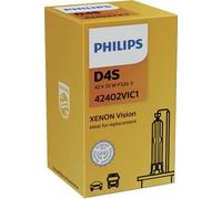 Répartiteur de carburant D4S (lampe à décharge) 42402VIC1 PHILIPS pour TOYOTA