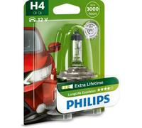 Philips LongLife EcoVision 12342LLECOB1 Durée de vie prolongée