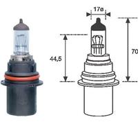MAGNETI MARELLI 002555200000 Ampoule, projecteur longue portée