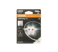 Osram Ampoule LED LEDriving SL W5W T10 12V Blanc froid 6000K – set de 2 pièces
