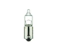 HELLA 8GH 002 473-191 Ampoule - H10W - Standard - 12V - 10W - Type de culot: BA9s - Boîte - Quantité: 10