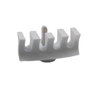 Répartiteur de charge pour machine à corder de badminton - Composant de machine pour une force de traction élevée - Protection de filetage pour les sportifs amateurs