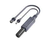 Répartiteur de cordon d'alimentation étanche IP68 pour Starlink Gen Mini, transmission de données et d'alimentation Poe, installation réseau extérieur