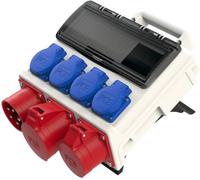 Répartiteur de courant CEE PCE 9004002-p 400 V 32 A 1 pc(s)