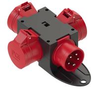 Répartiteur de courant CEE PCE 9430453 Répartiteur, convertisseur de phase CEE