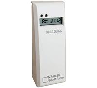 Répartiteur de coûts de chauffage radio NEUF sans évaluation Techem Ista Kalo Brunata Minol