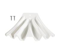 Répartiteur de - Évacuation de l'eau de pluie - Accessoire de distribution d'eau de pluie - Pour jardin, terrasse, cour