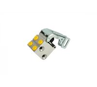 Répartiteur de force de freinage Aluminium 9938 LPR pour VW SEAT