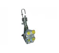 Répartiteur de force de freinage Fonte D30933 SAMKO pour PEUGEOT 206+ 206 Van