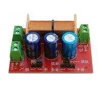 Répartiteur de fréquence pour haut-parleurs 400 W pour améliorer les aigus et les basses, indicateurs LED