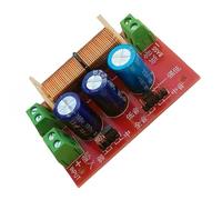 Répartiteur de fréquence pour haut-parleurs 400 W pour améliorer les aigus et les basses, indicateurs LED