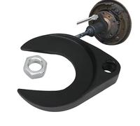 Répartiteur de joint CV - Outil de retrait d'arbre de cage à billes séparateur d'arbre de transmission robuste | Outil de réparation professionnel pour voitures, camions, SUV, camping-cars, entretien