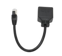 Répartiteur de ports Ethernet pour DSL haut débit, câble répartiteur réseau pour connexion physique et transmission du signal