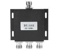 Répartiteur de puissance d'antenne pour applications à haute isolation, assurant une isolation supérieure à 20 dB entre les ports de sortie pour