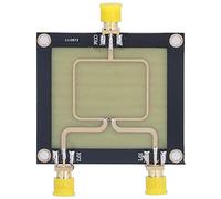 Répartiteur de Puissance microruban, Large fréquence de Fonctionnement, Faible Perte d'insertion, combinateur de diviseur à 2 Voies pour Utilisation d'équipement électrique 100