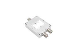 Répartiteur de puissance microruban un à deux séparateur de tête N bande L 0,2-2G