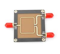 Répartiteur de Puissance RF 100-2700 MHz Diviseur et combinateur de Signal 2 Voies - Large Plage de fréquences avec Faible Perte d'insertion et Isolation de Port élevée -