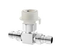 Répartiteur de robinet pour machine à laver - Adaptateur de robinet séparateur