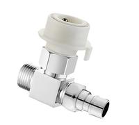 Répartiteur de robinet pour machine à laver - Adaptateur de robinet séparateur