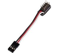 Répartiteur de servor Reely QS-PCB00038 5x Futaba 1 pc(s)