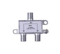 Répartiteur De Signal TV Bidirectionnel, Mélangeur Câble D'antenne, Séparateur, Amplificateur, Combinateur Satellite Numérique, Diplexeur Facile Large Compatibilité