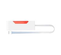 Répartiteur de ventilateur de refroidissement d ' ordinateur à 5 voies, connexion efficace, améliore la gestion de la dans les plates-formes de jeu, répartiteur de ventilateur de synchronisation