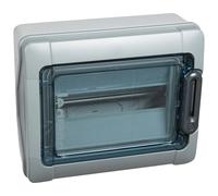 Répartiteur d'étanchéité 1x12 encastré Plexo3 PV pour 414033