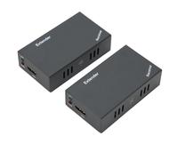 Répartiteur d'extension d'interface multimédia HD 1x4, prise en charge 1080P 60Hz, extension de 165 pieds de longueur, répartiteur d'extension de Transmission 100-240V, prise ue
