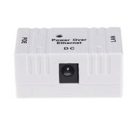 Répartiteur D'Injecteur Poe Passif Sur Ethernet, Adaptateur Pour Caméra Ip Lannetwork, 1 Pièce