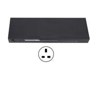 RéPartiteur D'interface MultiméDia 4k Hd, SéParateur VidéO 4k 60hz, Pour Bureau, Enseignement MultiméDia, Salle De RéUnion, 100 à 240v, Prise Britannique