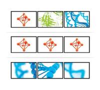 Répartiteur DisplayPort 1.2 à 3 ports, Adaptateur Multi-Moniteur DisplayPort vers 3x DP, Hub MST Dou
