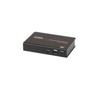 Aten Répartiteur DisplayPort True VS192 2 ports 4K 4096×2160/3840×2160 @60Hz MST/SST Royaume‑Uni