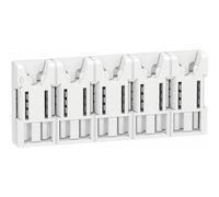 Schneider Electric – Répartiteur R9EXHS13 Resi9 XE – 13 modules – 63 A – sans connecteur – Blanc
